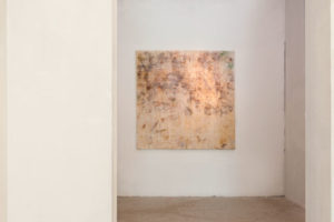 Dicenta - metaforma V - 150 x 150 cm - 2018