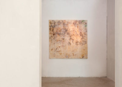Dicenta - metaforma V - 150 x 150 cm - 2018