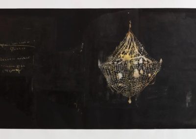 Salon de musique - 120 x 220 cm