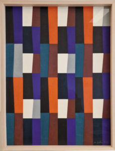 Shade Abstractions - 107 x 77 cm