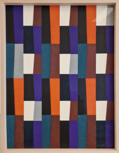 Shade Abstractions - 107 x 77 cm