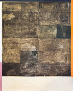 Land I - 150 x 120 cm