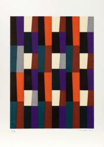 Shade Abstractions - 107 x 77 cm