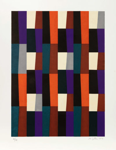 Shade Abstractions - 107 x 77 cm