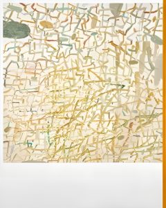 Mirko Baricchi - Roots - HST - 150 x 120 cm - 2024