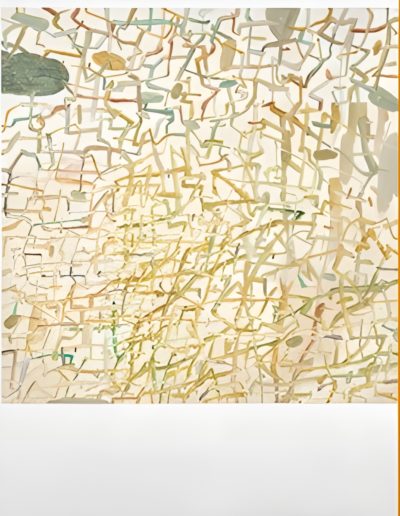 Mirko Baricchi - Roots - HST - 150 x 120 cm - 2024