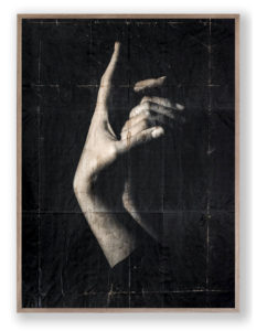 Signos 02 - 2024 - Impression sur papier - 110 x 83 cm