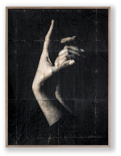 Signos 02 - 2024 - Impression sur papier - 110 x 83 cm