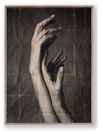 Signos 03 - 2024 - Impression sur papier - 110 x 83 cm